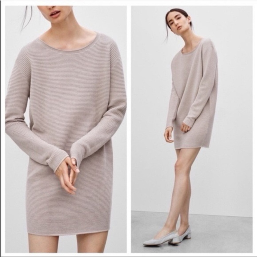 Wilfred Aritzia Campanule Dress
